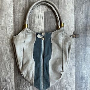 Jimmy Choo Leather Bag